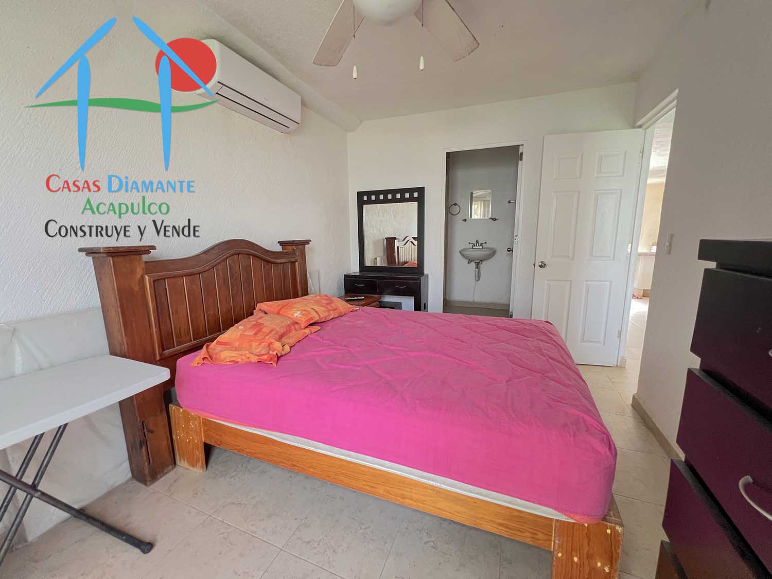 Puente del Mar Noruego 1 Casa 12 - Recámara uno 4